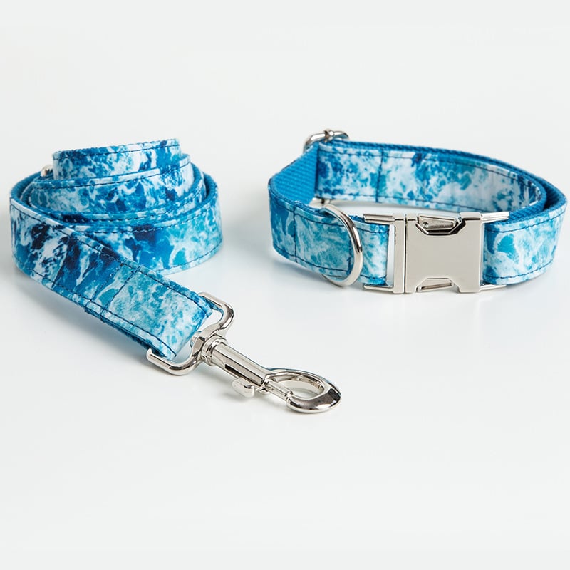 Dog Collar Traction Rope Set Image 6