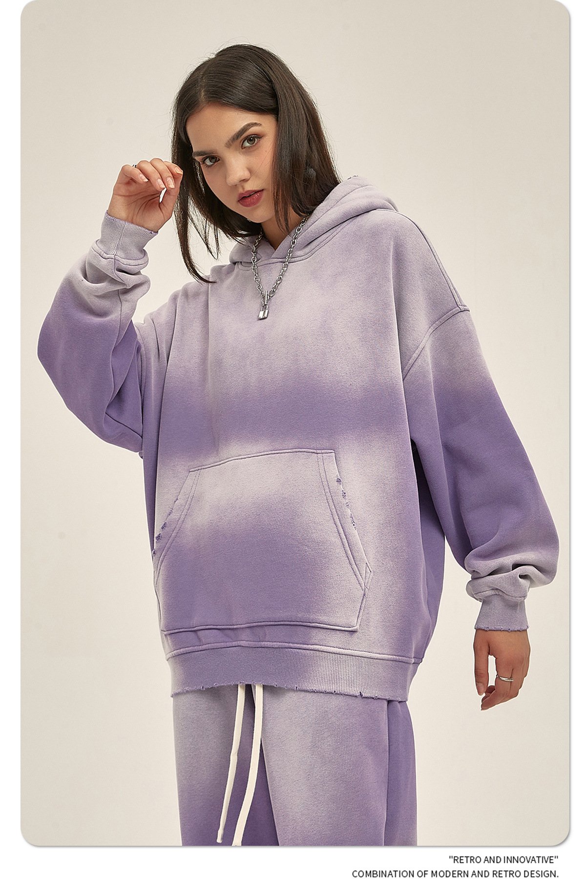 Stylish fit