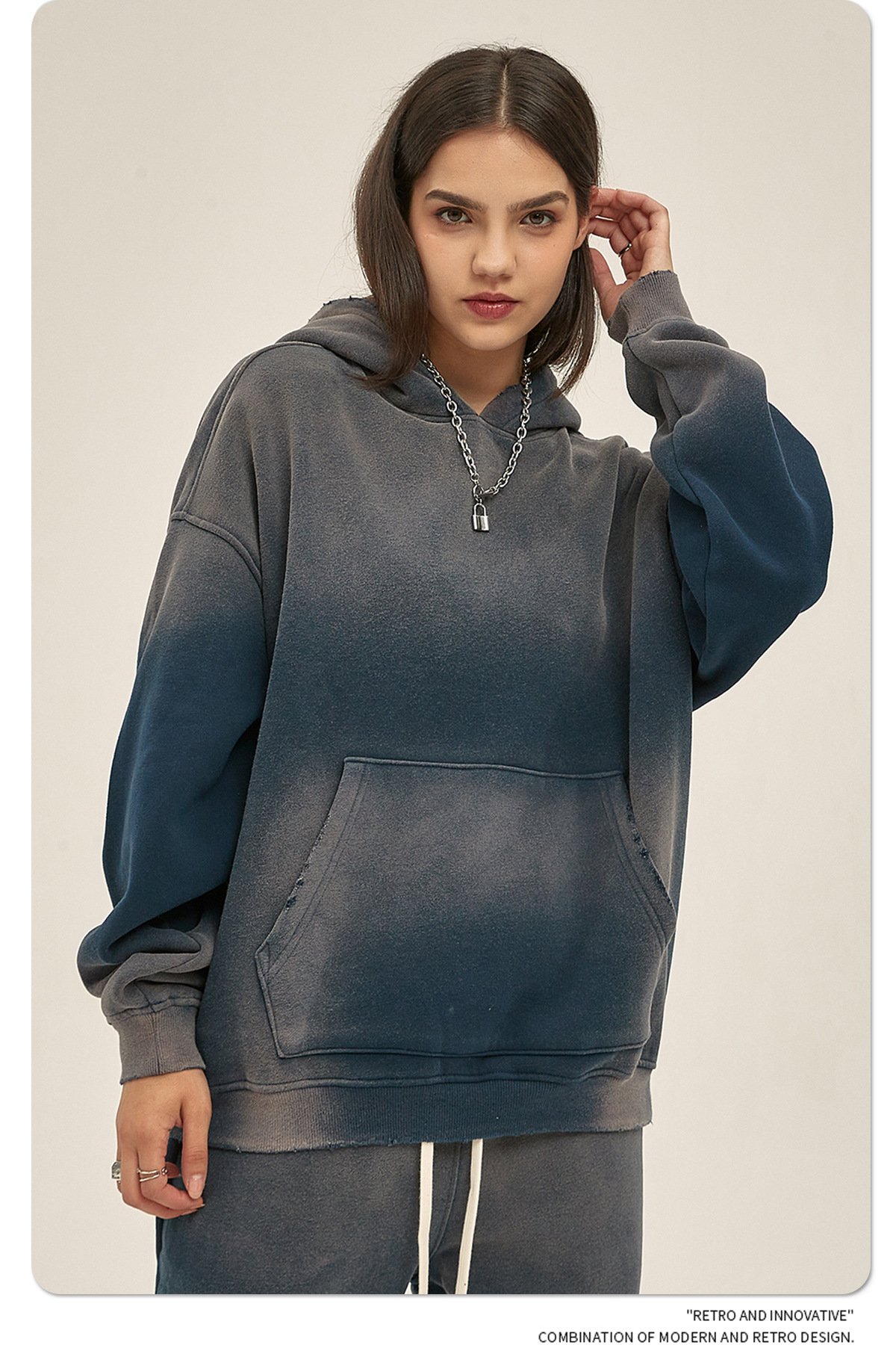 Cozy and stylish