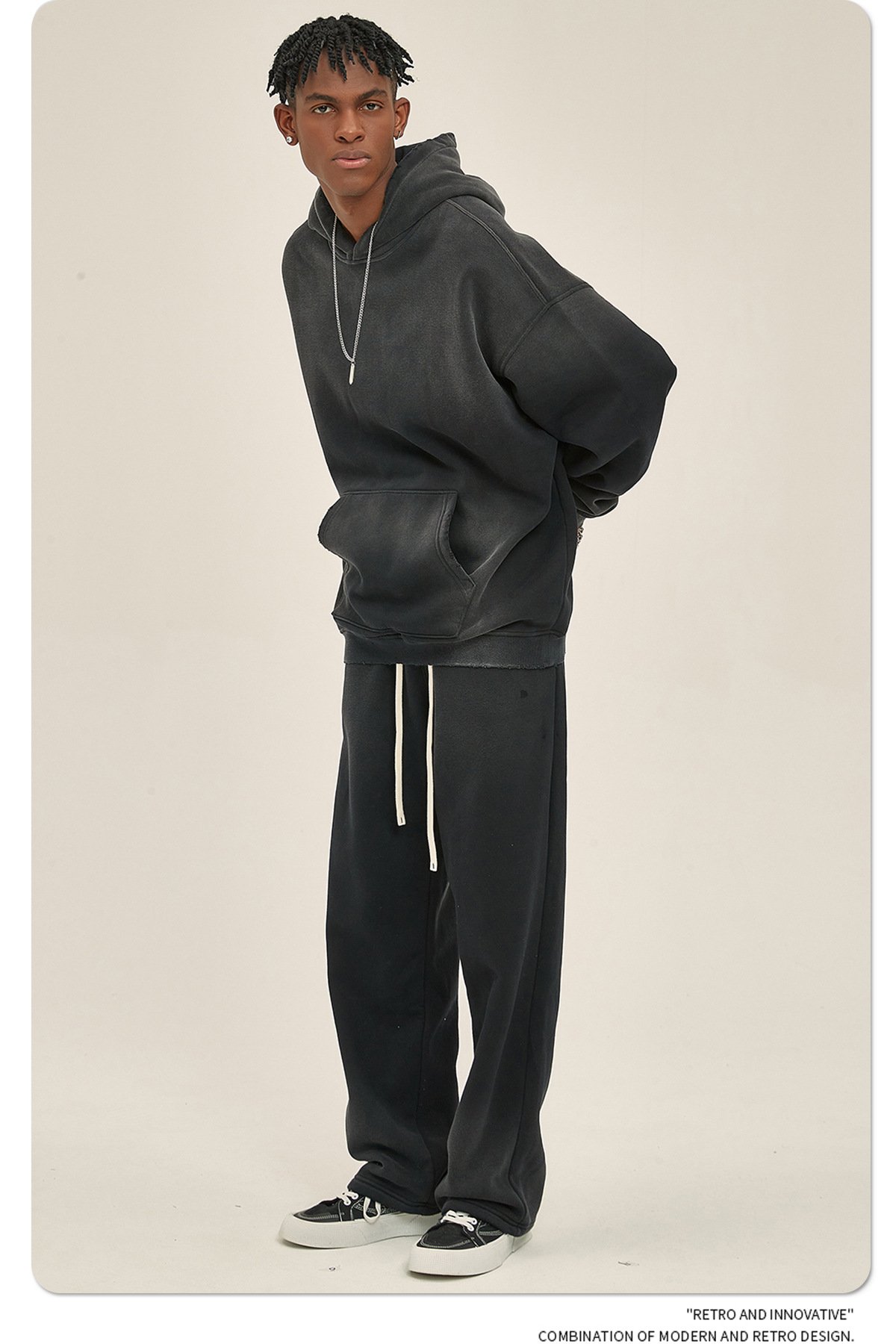 Casual and comfortable wear
