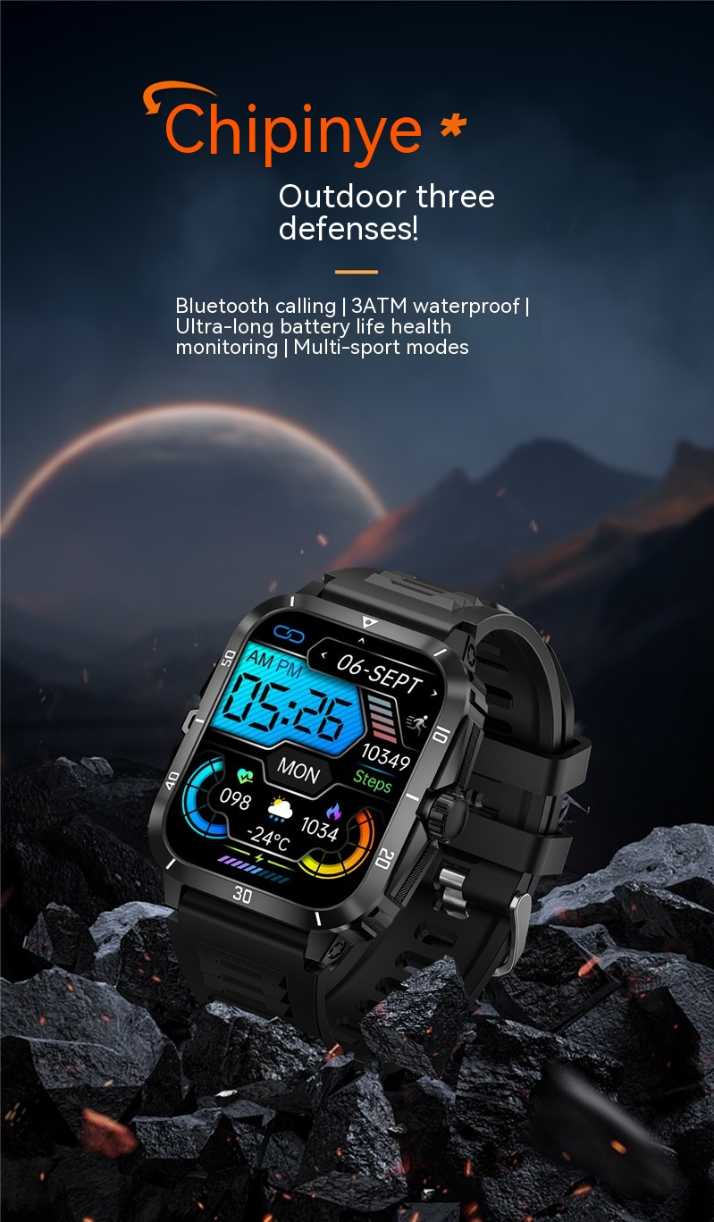 Smart Watch Lifestyle