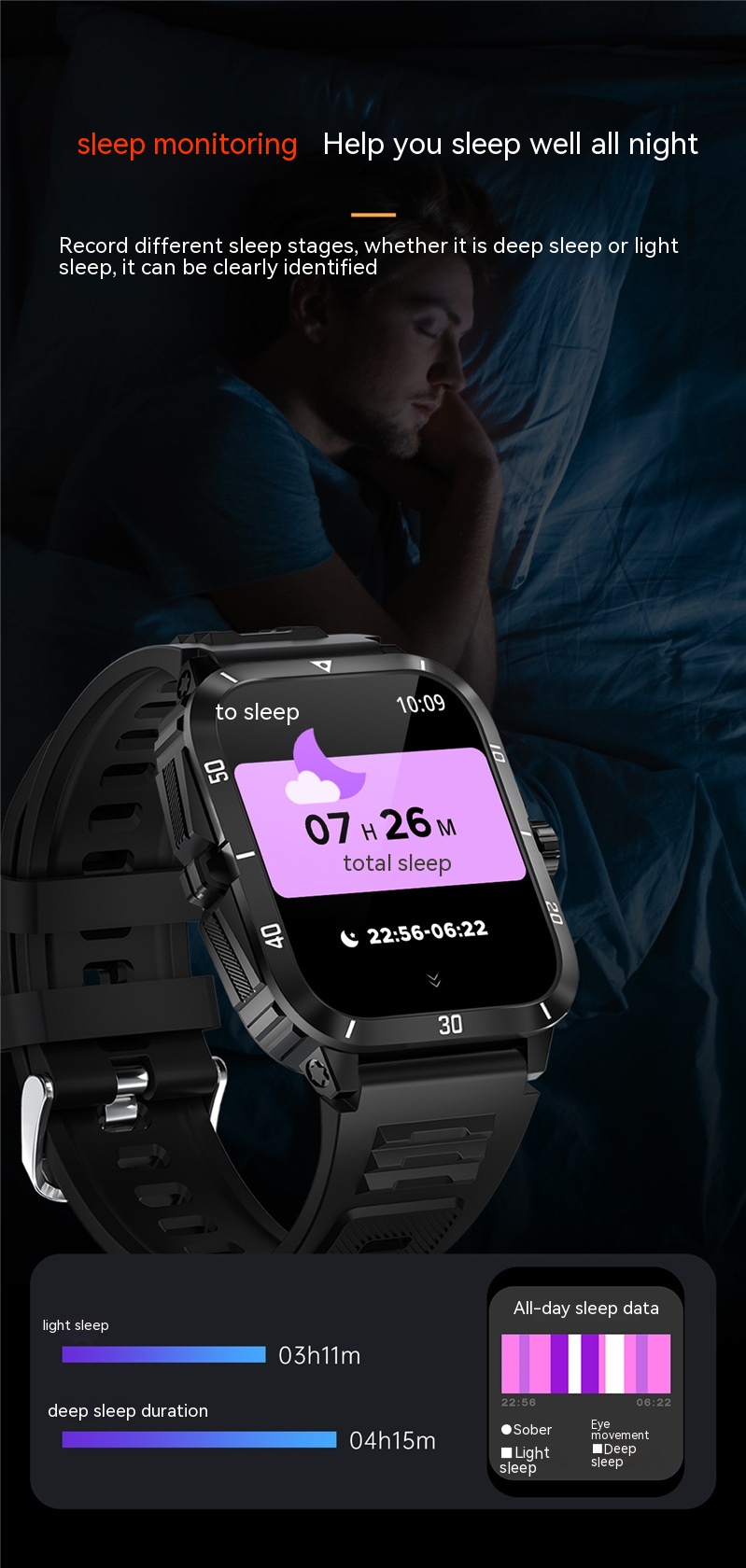 Smart Watch in Action