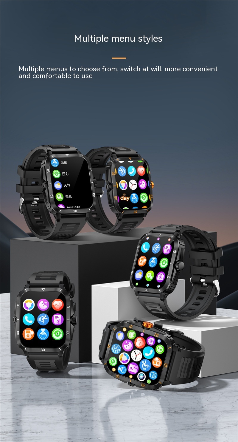 Smart Watch Display