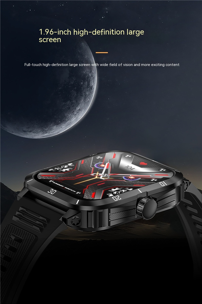 Smart Watch Outdoor Sports