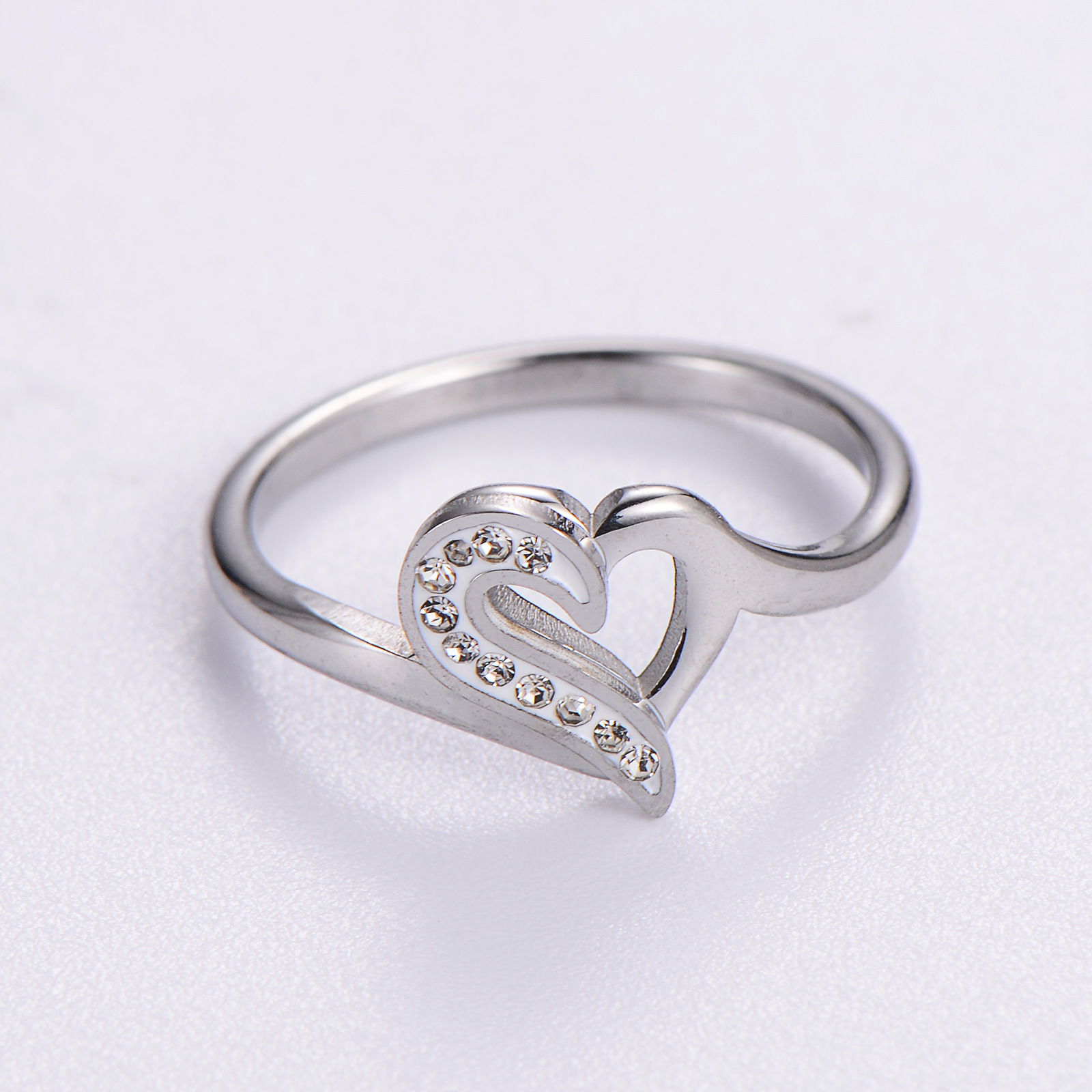 Heart Ring Image 2