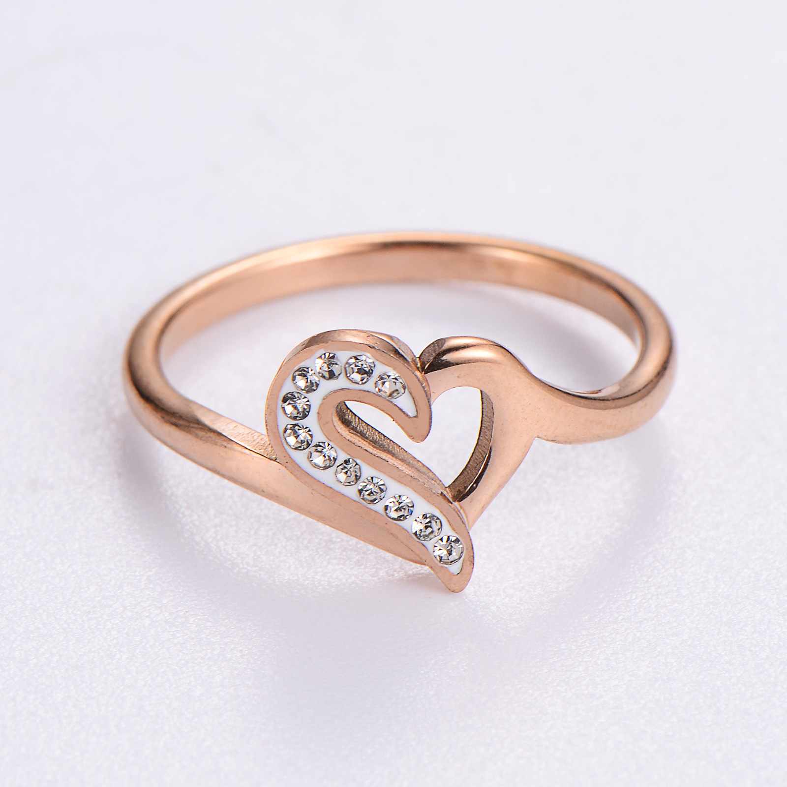 Heart Ring Image 3