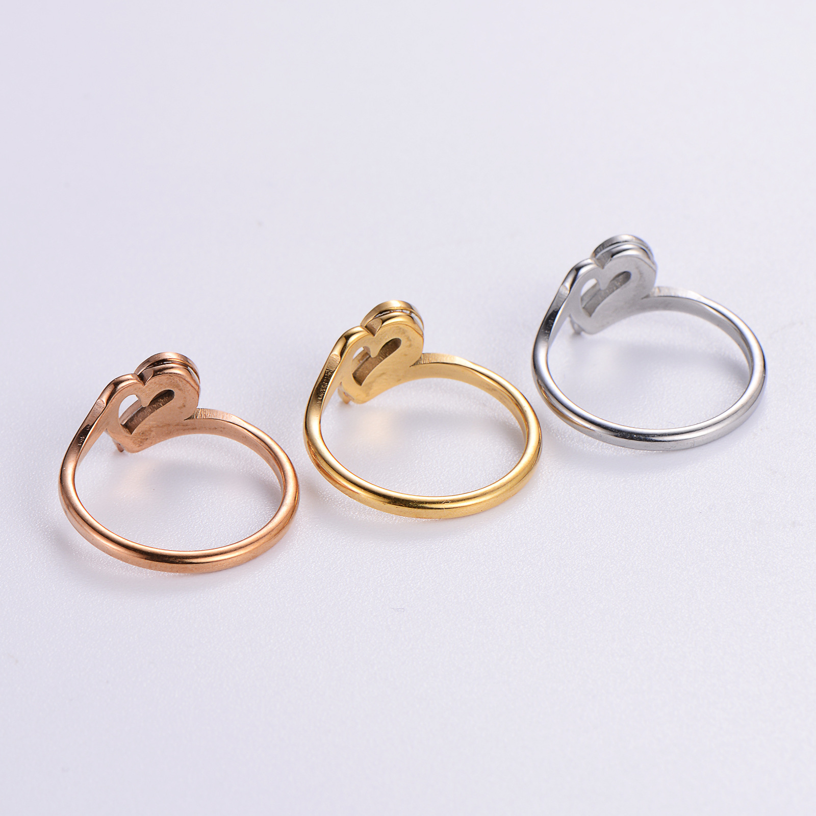 Heart Ring Image 1
