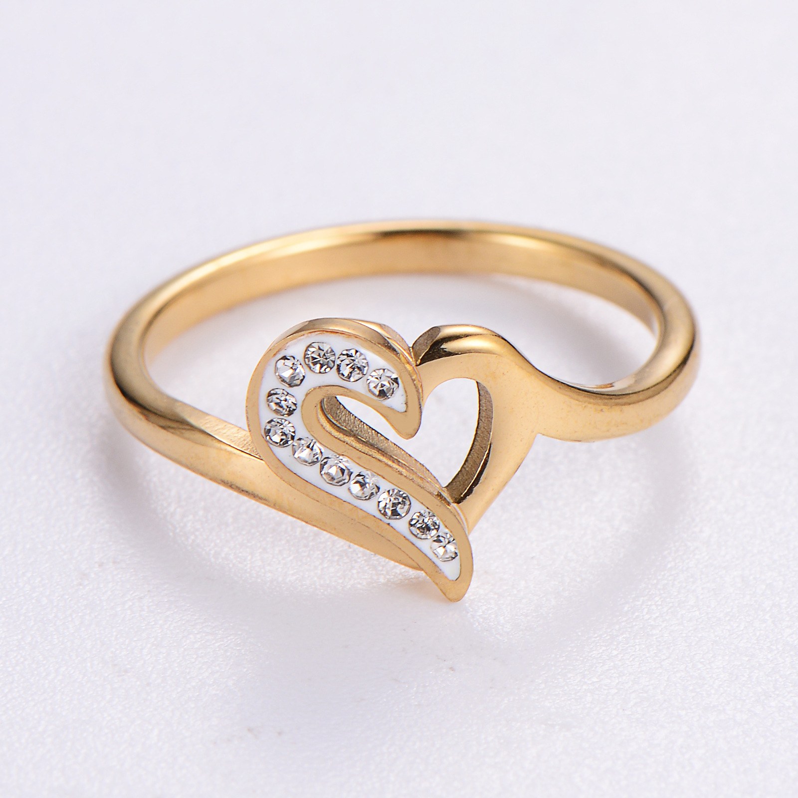 Heart Ring Image 5