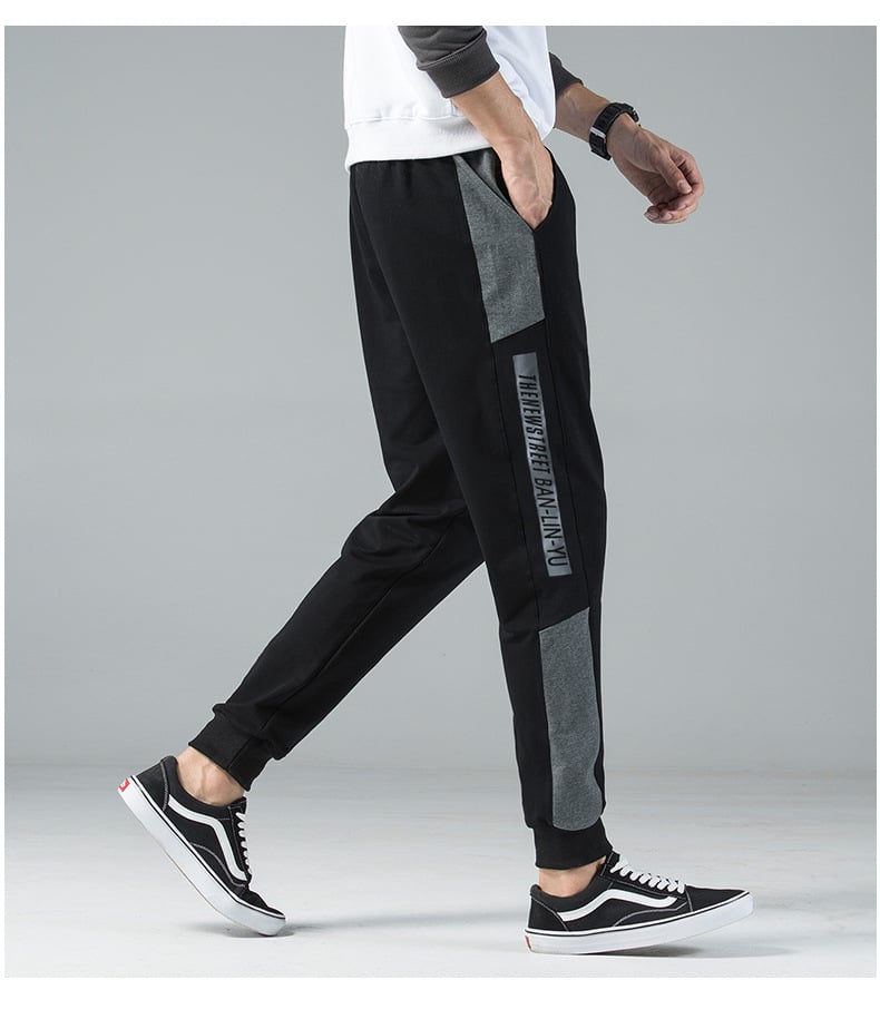 Bunched Pants - Image 1
