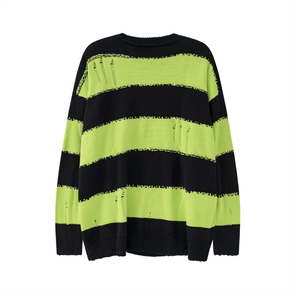 Casual Loose Knit Sweater Top 11