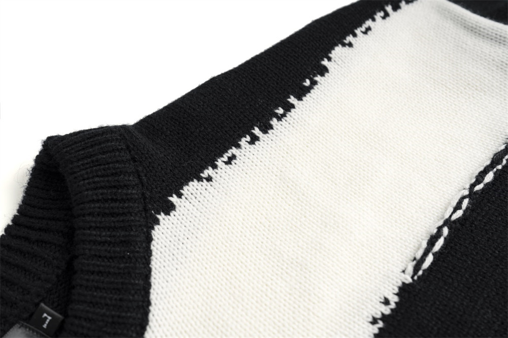 Casual Loose Knit Sweater Top 2