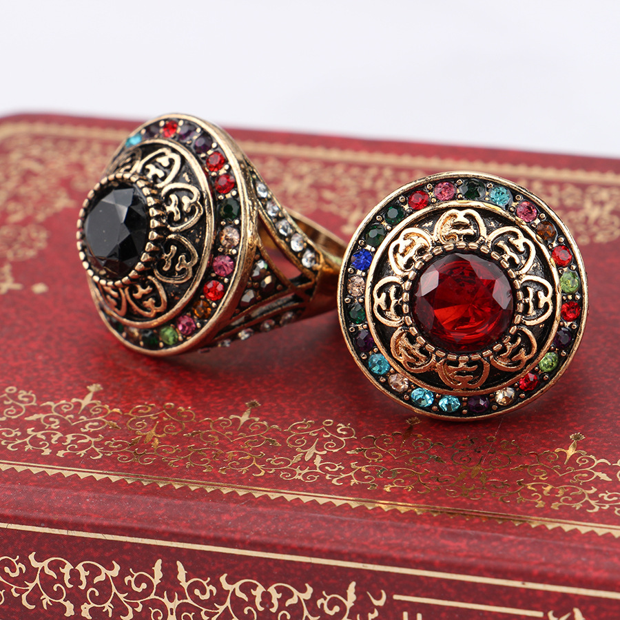 Persian Jade Ring 3