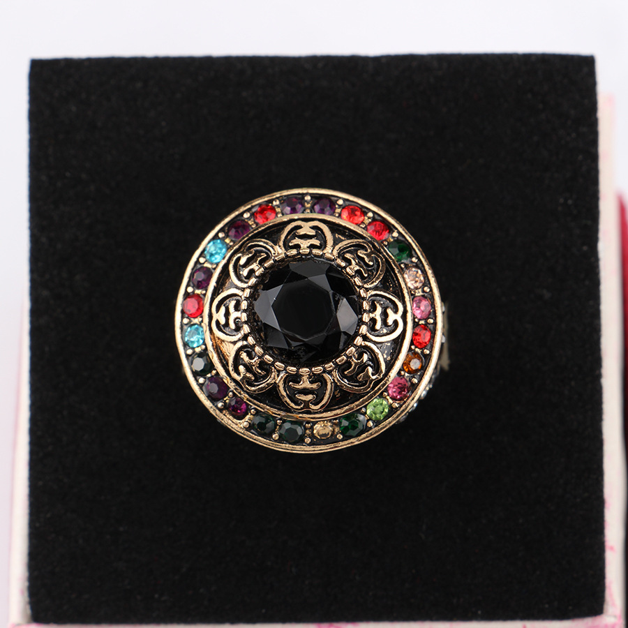 Persian Jade Ring 4