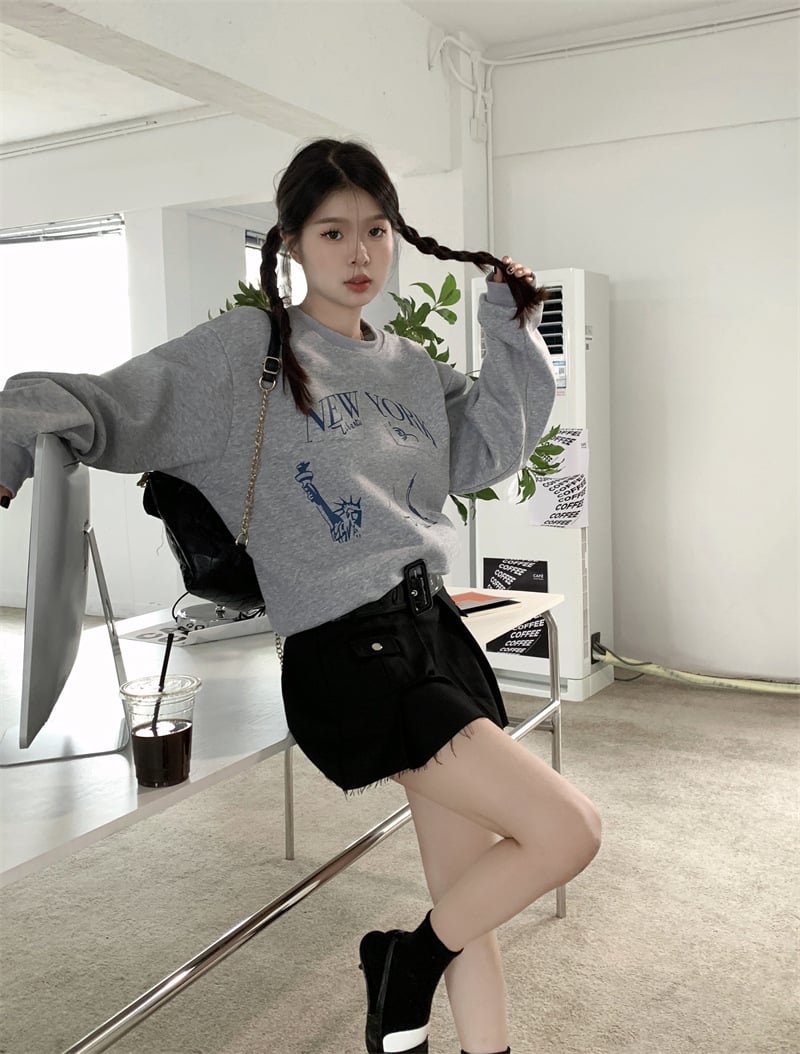 Fashion-forward Sweater