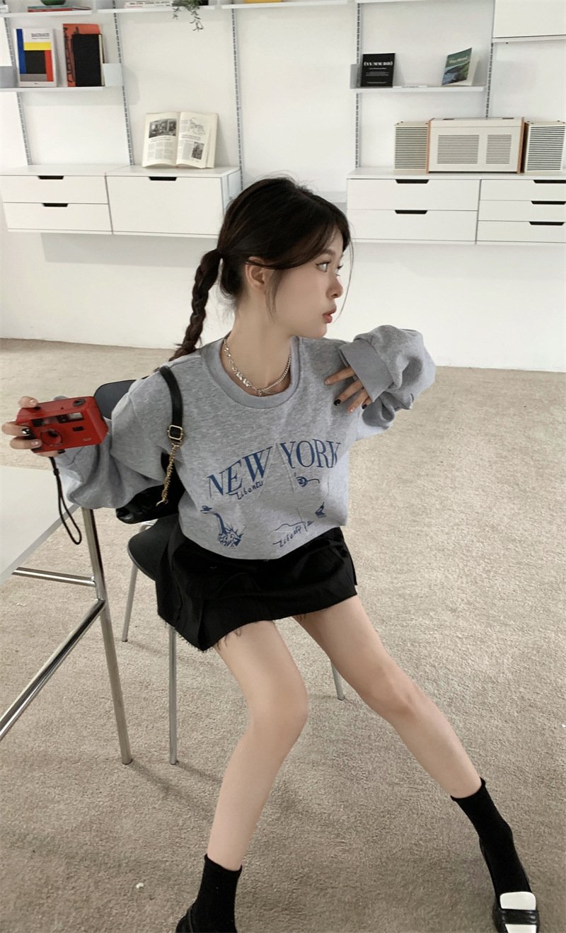 Fashionable and Comfortable Sweater