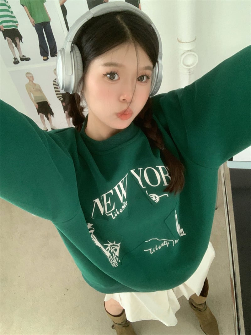 Stylish Autumn Sweater