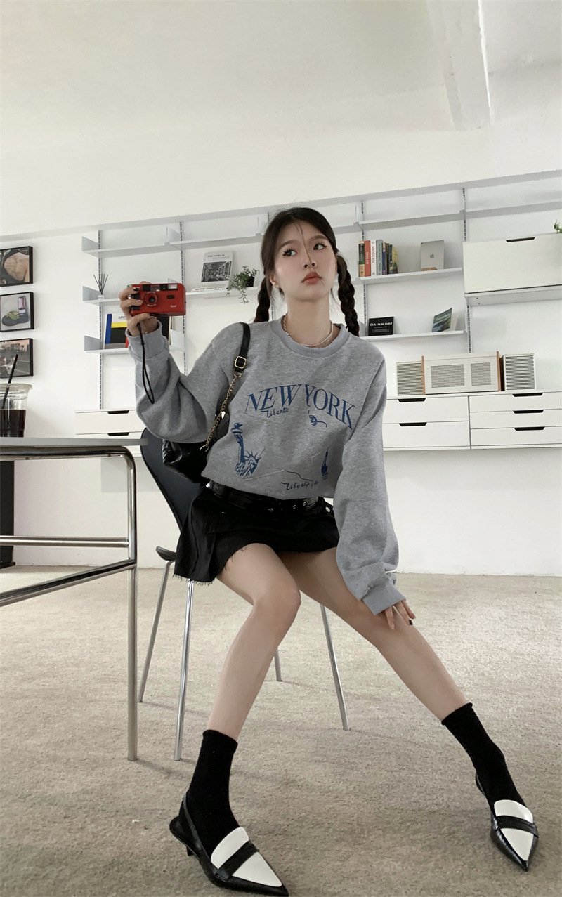 Versatile Women's Sweater