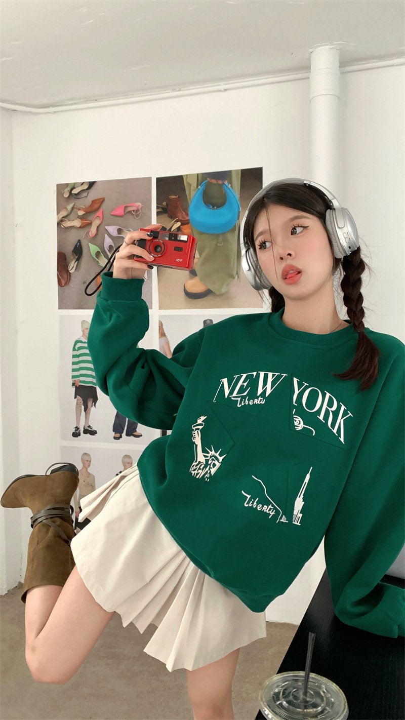 All-Matching Sweater