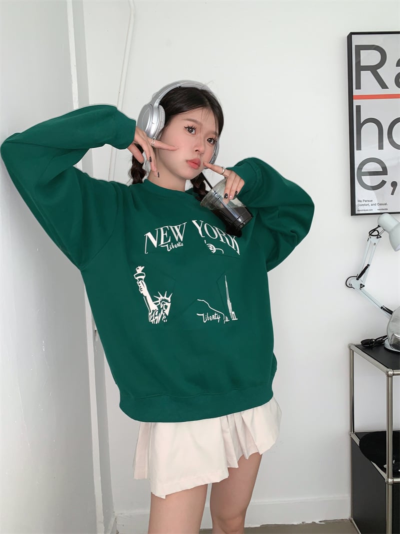 Soft and Comfortable Sweater