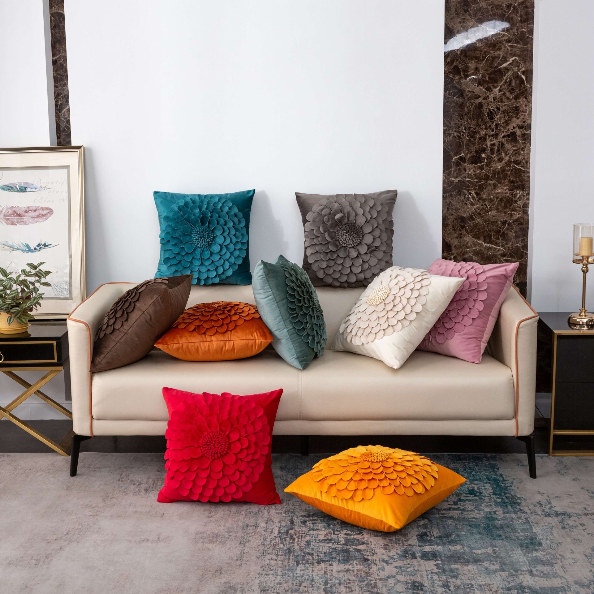 Sofa Pillow 2