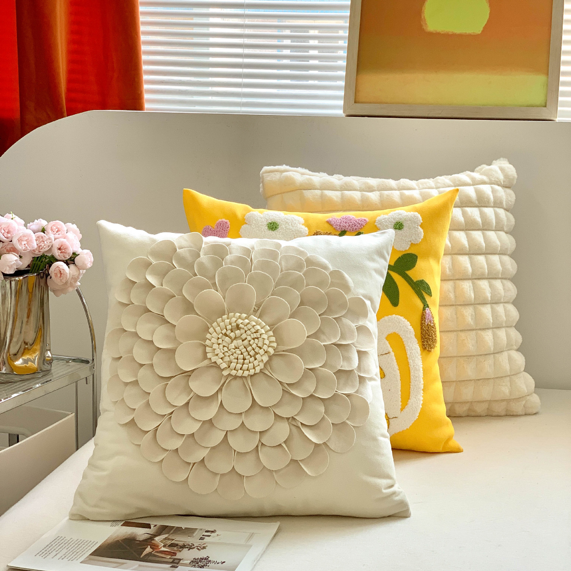 Sofa Pillow 4