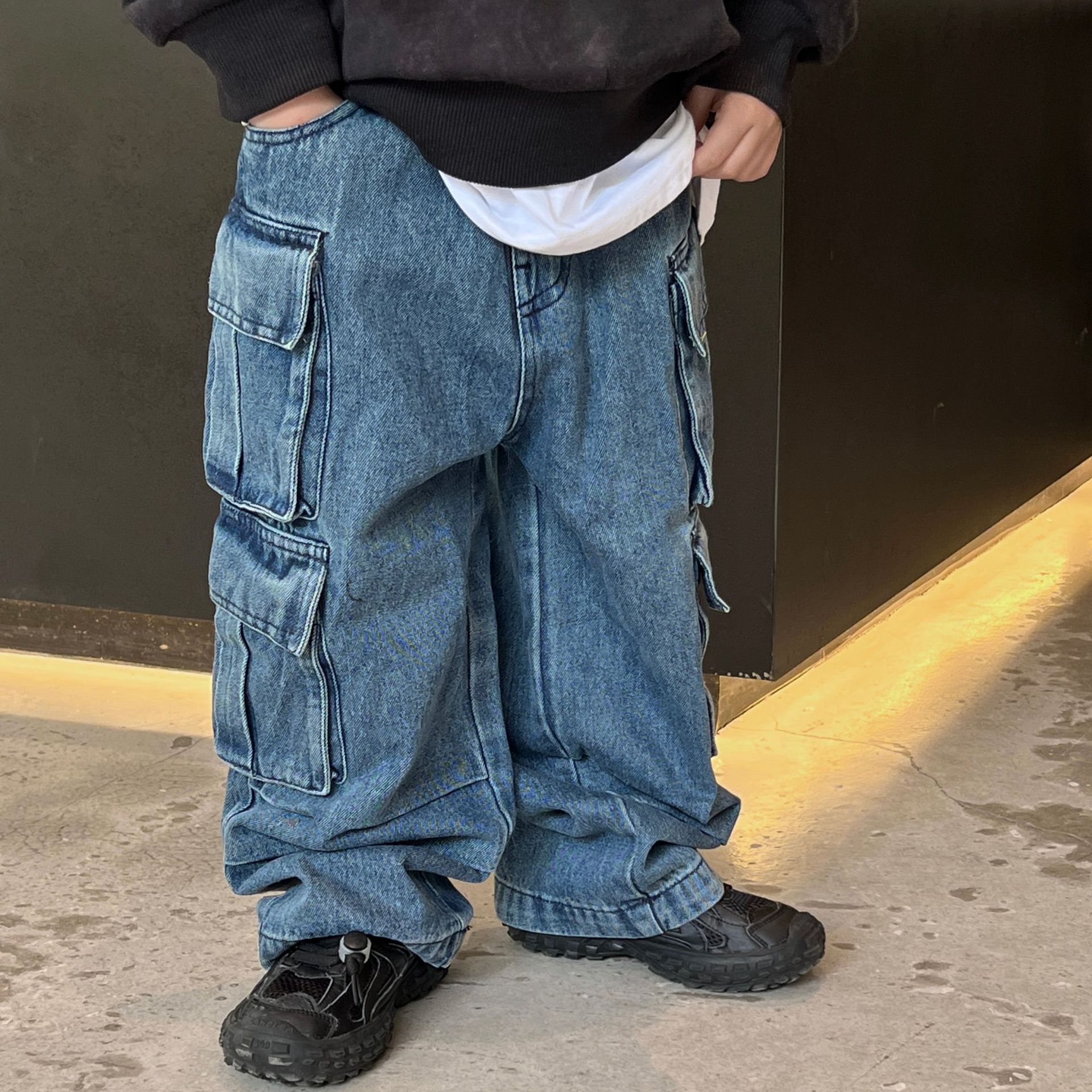 Boys' Casual Pants Image 5