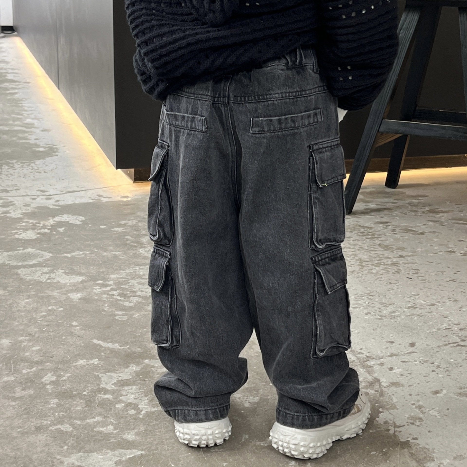 Boys' Casual Pants Image 2