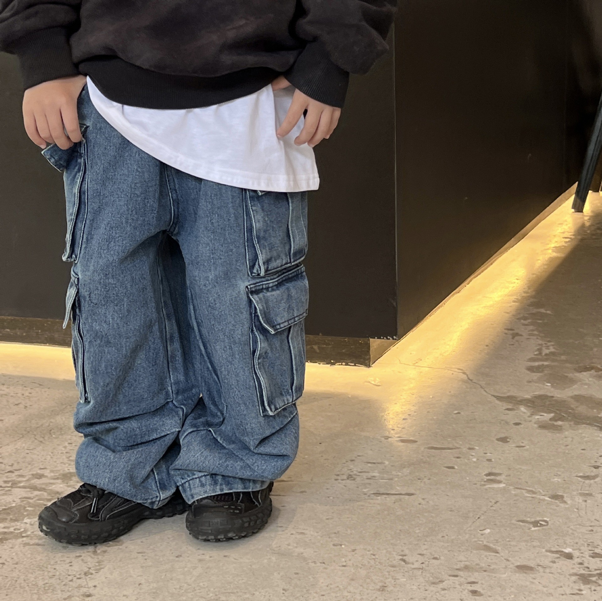 Boys' Casual Pants Image 6