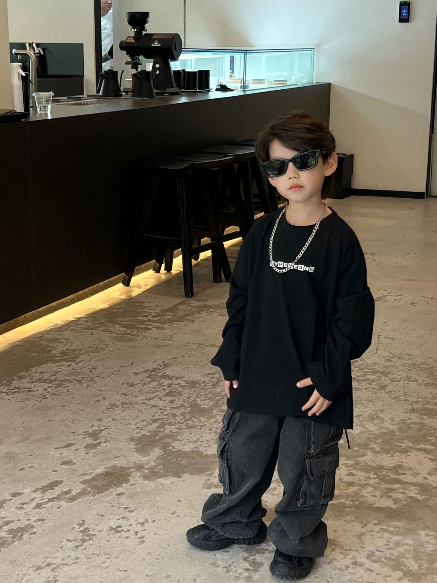 Boys' Casual Pants Image 4