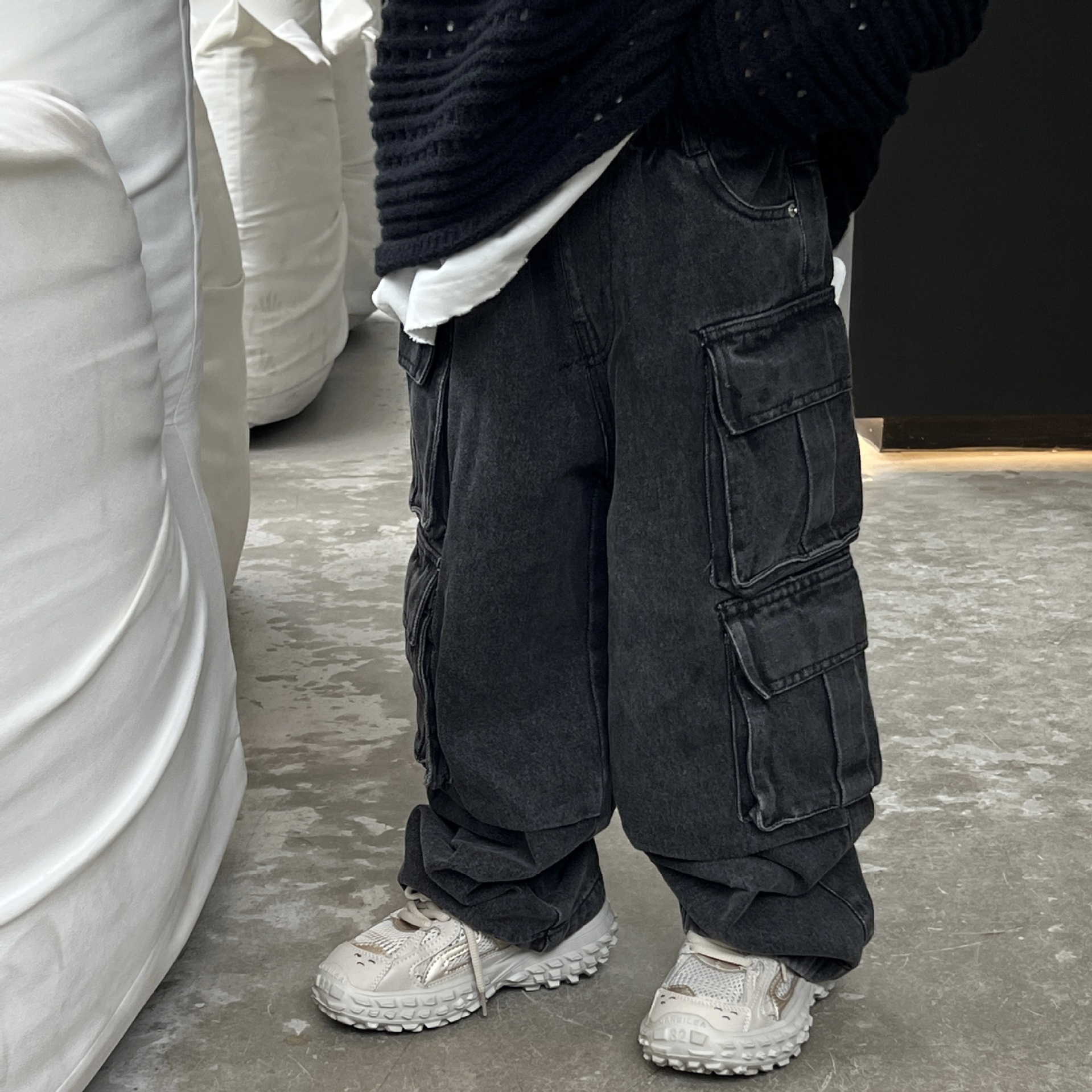 Boys' Casual Pants Image 3