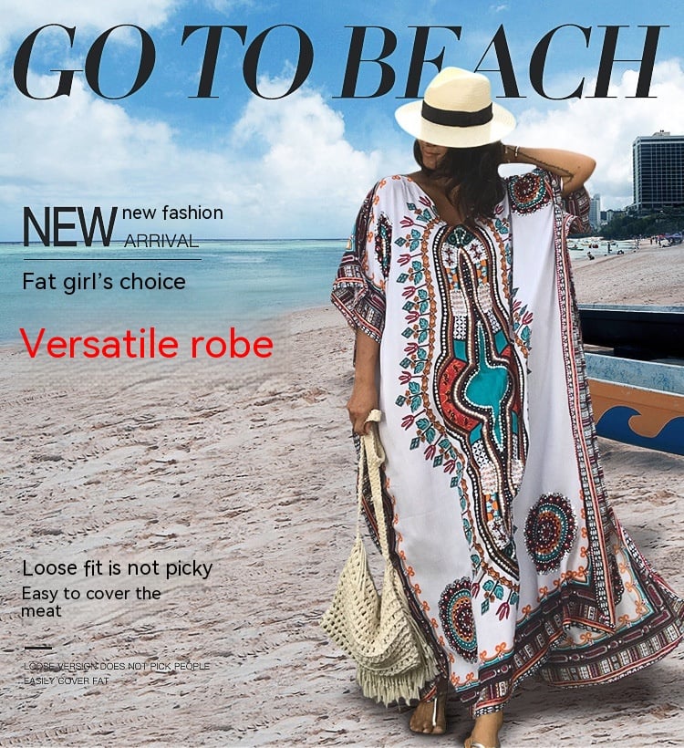Beach Cover-up Image 28