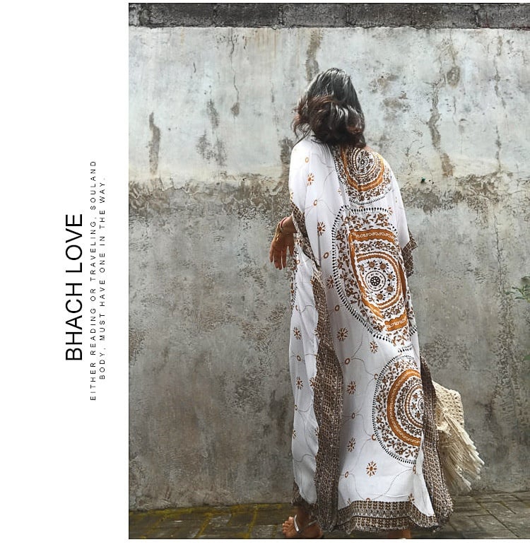 Beach Cover-up Image 10