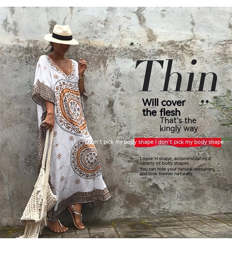 Beach Cover-up Image 12