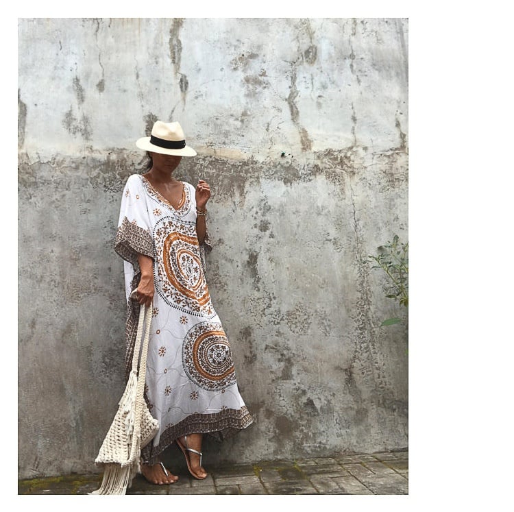 Beach Cover-up Image 25
