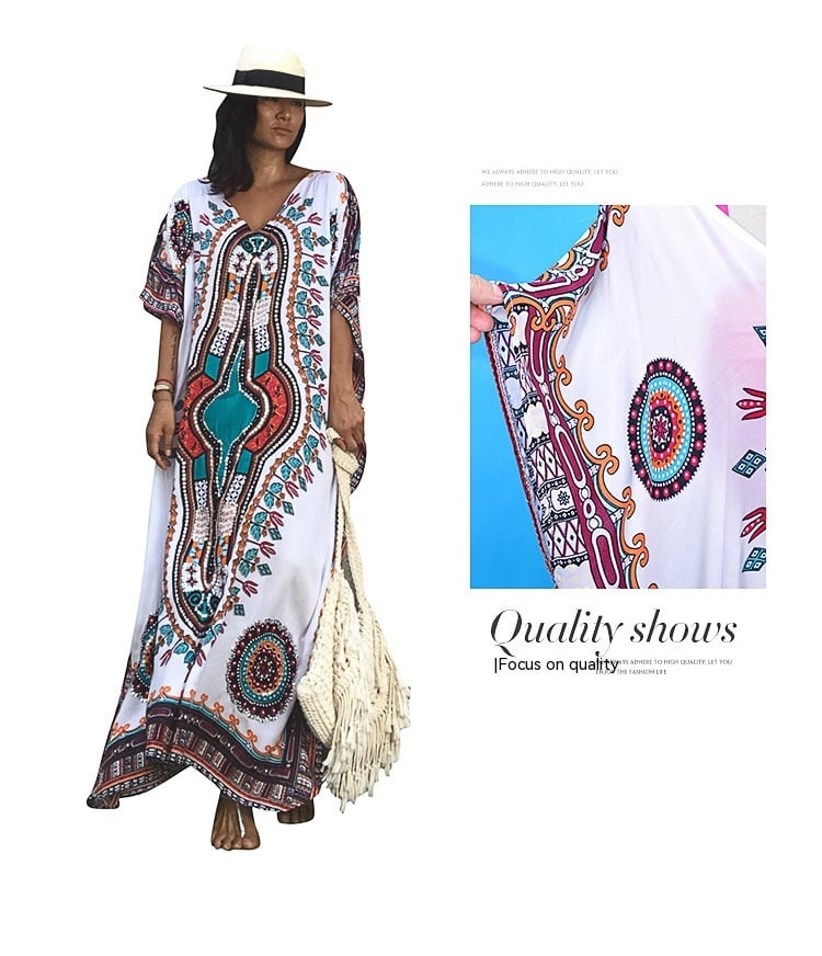 Beach Cover-up Image 15