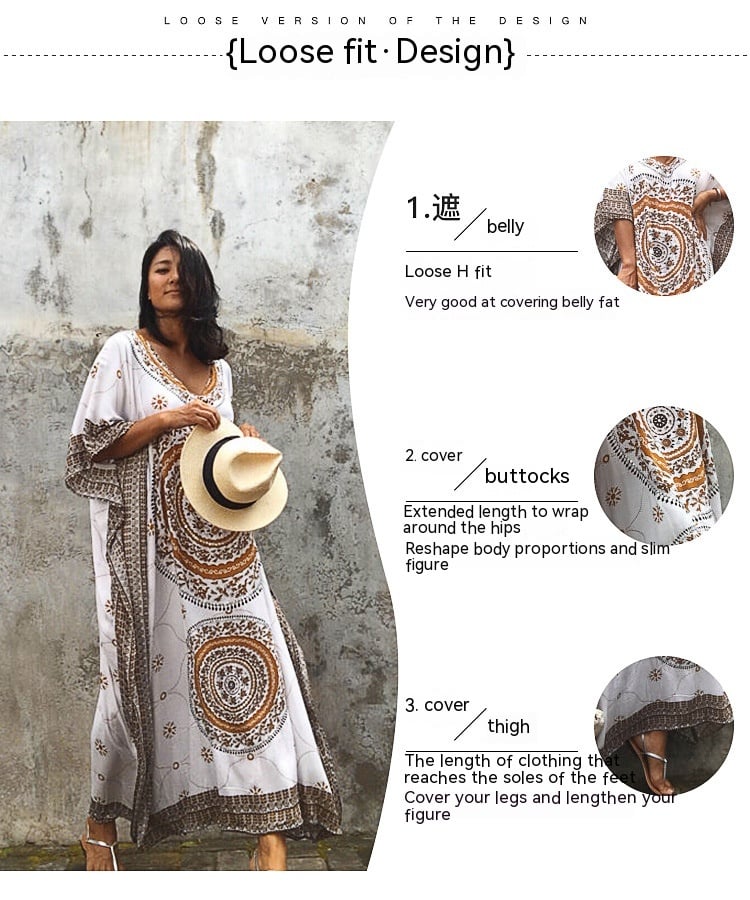 Beach Cover-up Image 13