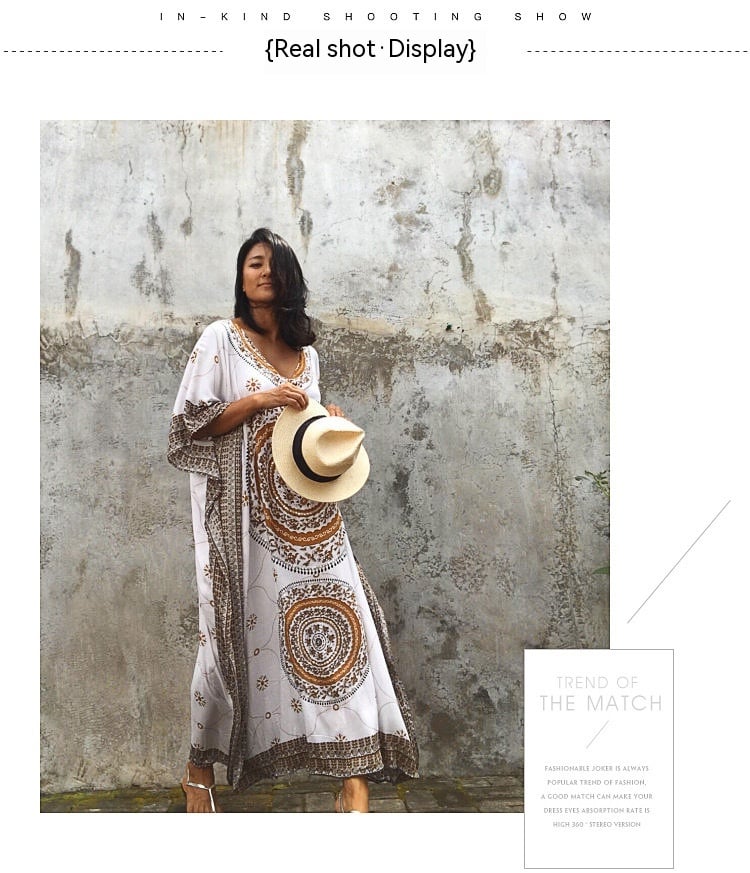 Beach Cover-up Image 20