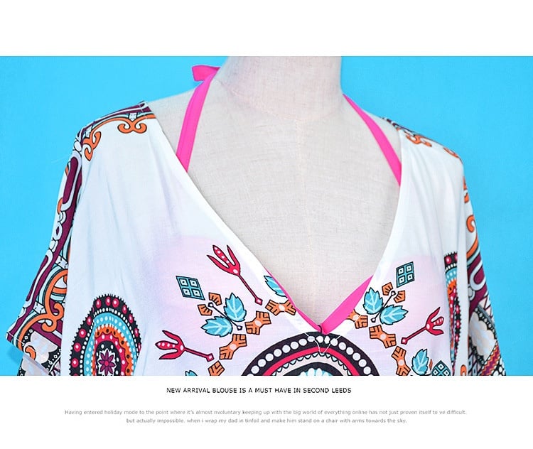 Beach Cover-up Image 27