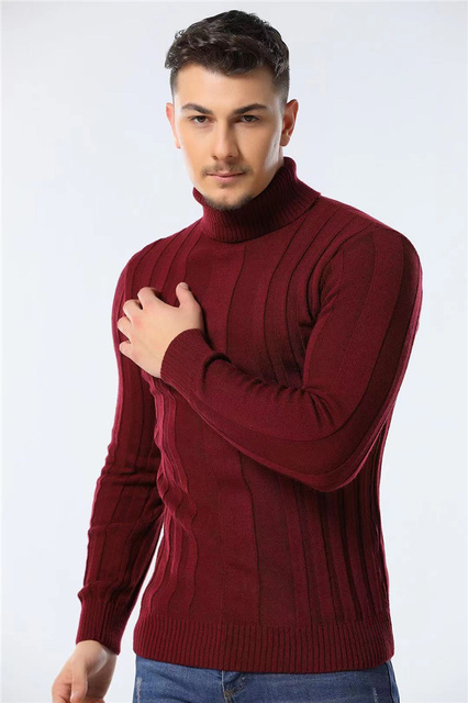 Striped Sweater Color Options