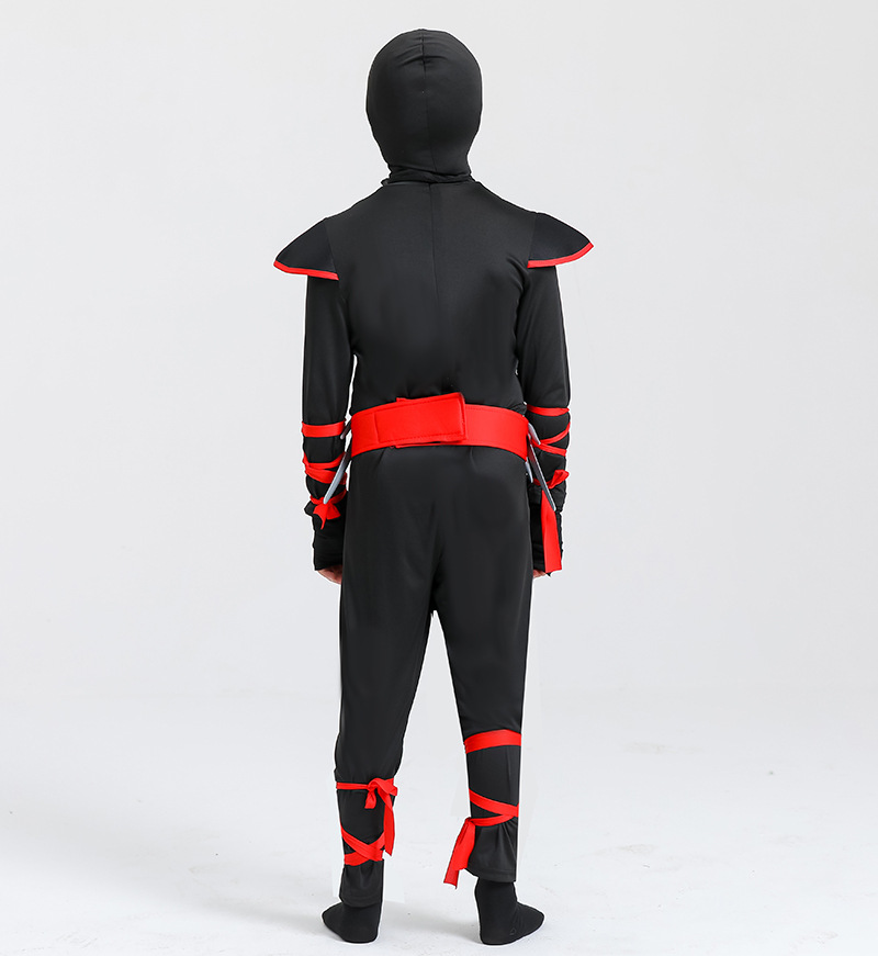 Halloween Ninja Costume - Detail