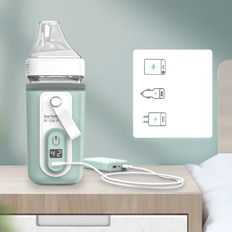 Adjustable Baby Bottle Warmer