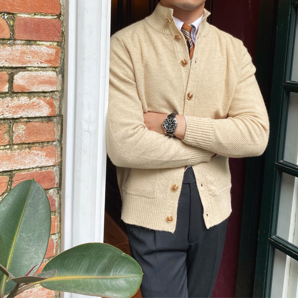 Cardigan Style 4