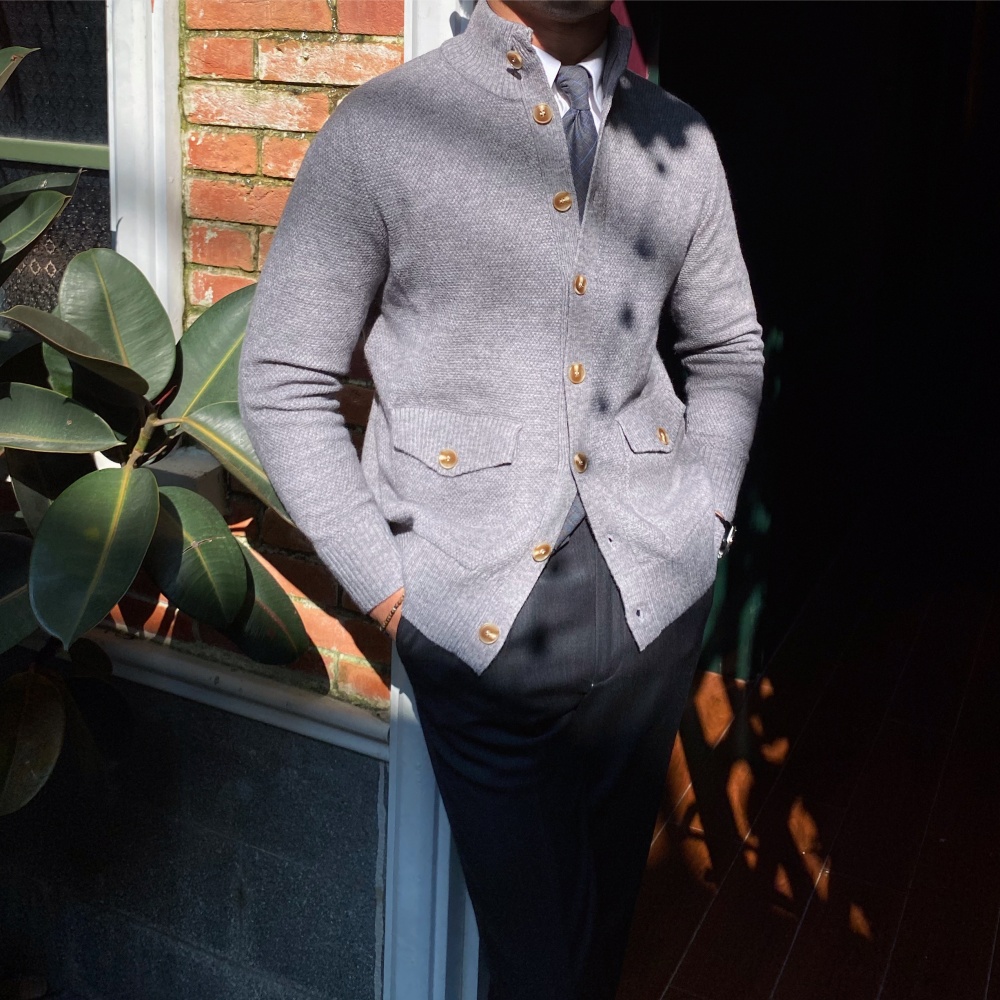 Cardigan Style 1