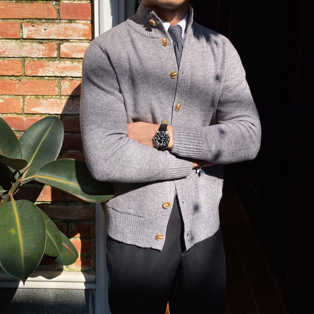 Cardigan Style 2