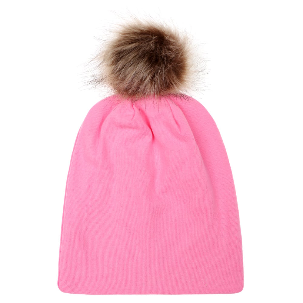Children's Pullover Hat 2