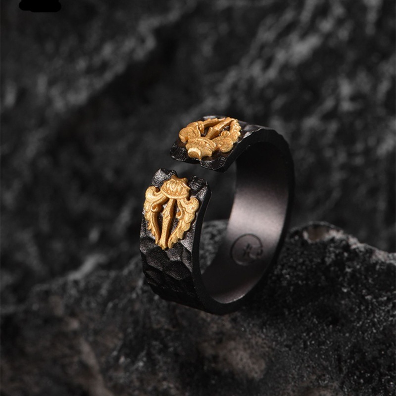 Women's Fashion Retro Adjustable Ring 4