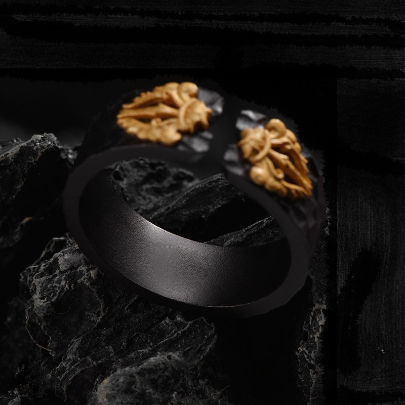 Women's Fashion Retro Adjustable Ring 3