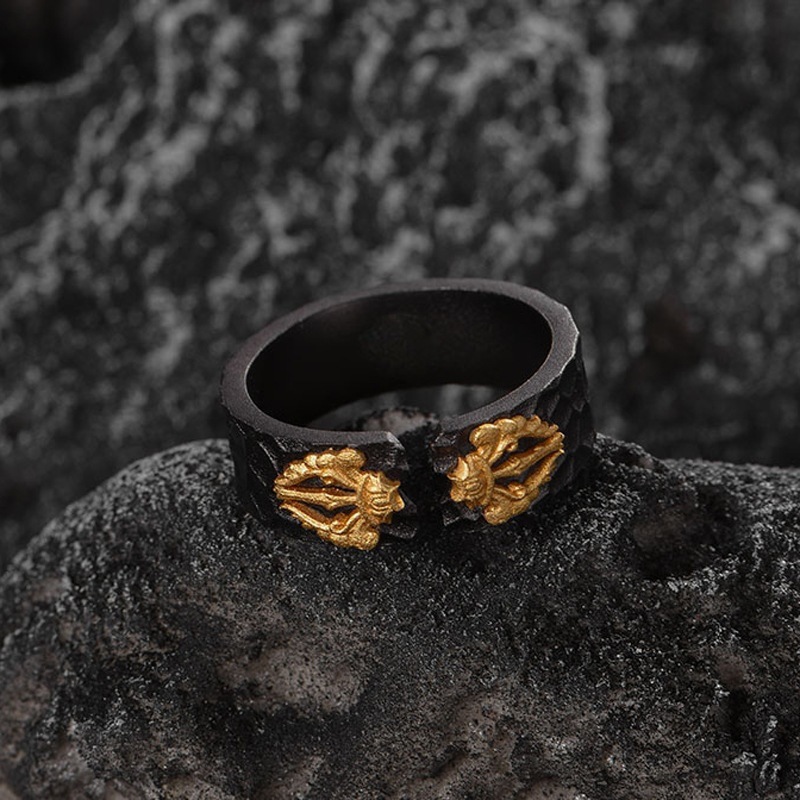 Women's Fashion Retro Adjustable Ring 2