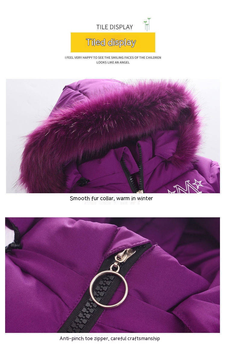 Cotton-padded Jacket Image 2