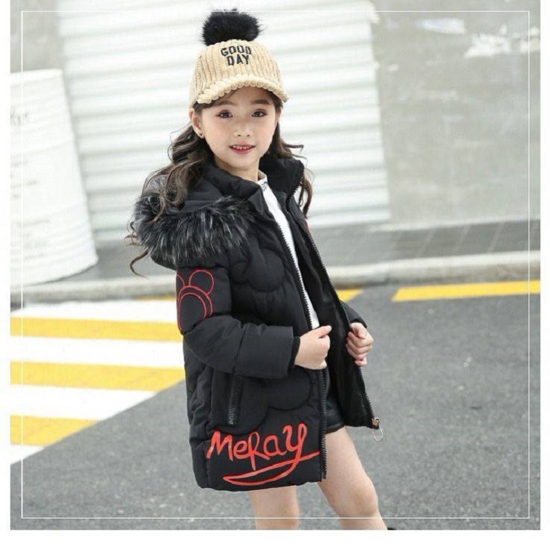 Cotton-padded Jacket Image 7